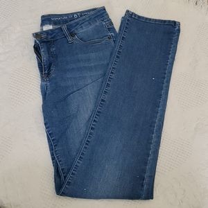 Westport signature fit straight leg jean